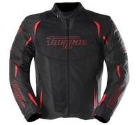 Furygan Ultra Spark 3in1 Vented+ Motorbike Motorcycle Textile Jacket - Black Red