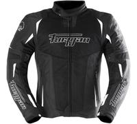 Furygan Ultra Spark 3in1 Vented+ Motorcycle Textile Jacket, black-white, size 2XL for Men