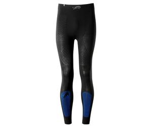 Furygan Unisex Active Pant 37.5 Active Pant 37.5® - Technical Clothing for Motorcycle, Bike, ski, Seamless, Quick Drying. Black