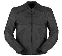 Furygan Unisex's 6011-1 Jack Ghost Black 3XL Jacket