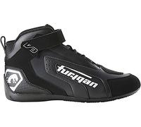 Furygan V3 Ladies Motorcycle Shoes, black-white, size 38 for Women