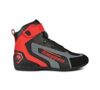 Furygan V4 Easy D3O MC Shoes Black/Red42 Black,Red