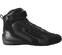 Furygan V4 Easy D3O Vented Motorcycle Shoes, black, size 39 for Men