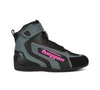 Furygan V4 Easy D3O Women's MC Shoes Black/Pink41 Black,Pink