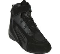 Furygan V4 Easy D3O WP Motorcycle Shoes, black, size 45
