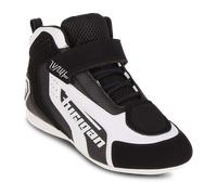 Furygan V4 Vented Motorcycle Shoes White,Black EU 40 Men