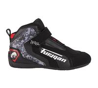 Furygan V4 Vented Motorcycle Shoes Black EU 46 Men