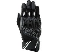 Furygan Volt Evo perforated Motorcycle Gloves, black-white, size XL