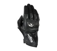 Furygan Volt Motorcycle Gloves Black/WhiteM Black,White