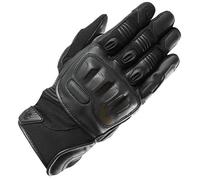 Furygan Waco Evo 2 Mixed Motorcycle Motorbike Mesh Vented Gloves Black