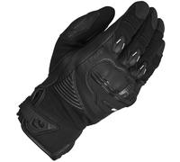Furygan Waco Evo Mixed Motorcycle Motorbike Mesh Vented Gloves - Black