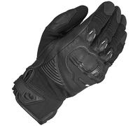 Furygan Waco Evo Mixed Motorcycle Motorbike Mesh Vented Gloves - Black