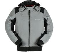 Furygan Waterproof Motorcycle Jacket Sektor Evo Anthracite Softshell Motorbike