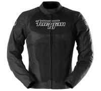Furygan WB-08 2in1 Vented+ Motorbike Motorcycle Textile Jacket - Black White