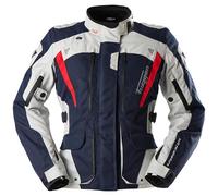 Furygan Women's Apalaches Lady Evo Apalaches Lady Evo - Women's All-Season Motorcycle Jacket - Waterproof, Breathable - D3O Protectors - Removable Thermal Lining - 12 Pockets