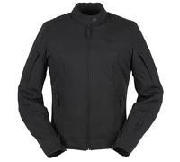Furygan Jody Waterproof Ladies Motorcycle Textile Jacket, black, size L for Women