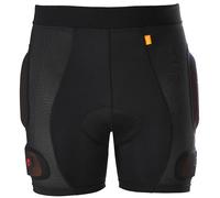 Furygan X-Road Armoured Motorbike Motorcycle Shorts - Black