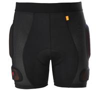 FURYGAN X-Road Short D3O - Lightweight & Flexible Protection, Comfort with Anti-Slip Strips & Advanced Breathability. Butt Reinforcement - Sport