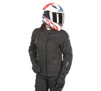 Furygan Zeno MC Jacket Lady BlackS Black