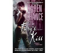 Fury's Kiss: A Midnight's Daughter Novel