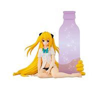 Furyu 3.9" To Love Ru Darkness: Golden Darkness Nakayoshi Hold Figure