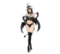 Furyu Albedo Figure 26 cm Overlord bicute Dark