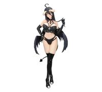 Furyu Albedo Figure 26 cm Overlord bicute Dark
