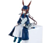 Furyu Amiya Newsgirl Version Figure 16cm Arknights Noodle Stopper