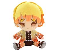 Furyu AMU-SHP0492 Demon Slayer (Kimetsu no Yaiba) Big Plush Toy - Agatsuma Zenitsu