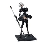 FuRyu AMU-TNL0101 Anime "NieR:Automata Ver1.1a" TENITOL 2B (Yoruha No. 2 Type B) Total Height Approx. 8.7 inches (220 mm), Non-scale, ATBC-PVC, Painted Finished Figure