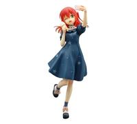 Furyu Bocchi The Rock! Trio-Try-iT PVC Statue Ikuyo Kita 21 cm