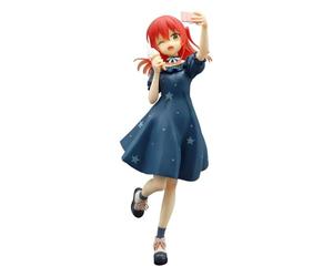Furyu Bocchi The Rock! Trio-Try-iT PVC Statue Ikuyo Kita 21 cm