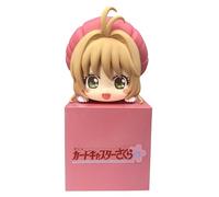 Furyu Cardcaptor Sakura statuette PVC Hikkake Sakura B Smile 10 cm