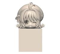 Furyu Cardcaptor Sakura statuette PVC Hikkake Sakura C Wink 10 cm