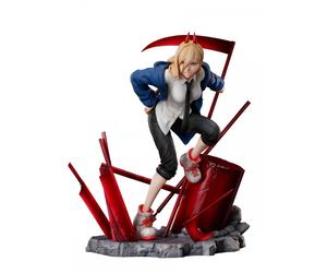 Furyu Chainsaw Man 1/7 Scale Power