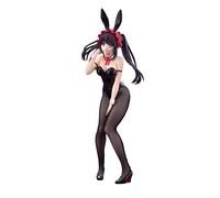 FuRyu Corporation-Date A LiveⅤ BiCute Bunnies Figure -Kurumi Tokisaki Black Color ver.-