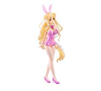 FuRyu Corporation-Date A LiveⅤ BiCute Bunnies Figure -Mukuro Hoshimiya Pink Color ver.-