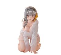 FuRyu Corporation-Goddess of Victory: Nikke Noodle Stopper Figure -Modernia First Affection ver.-