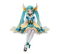 FuRyu Corporation-Hatsune Miku Noodle Stopper Figure -2025 Chinese New Year ver.-