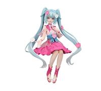 FURYU Corporation-Hatsune Miku Noodle Stopper Figure -Flower Fairy Cosmos-