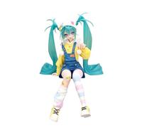 FuRyu Corporation-Hatsune Miku Noodle Stopper Figure -Lollipop- Figure