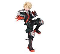 FuRyu Corporation-My Hero Academia: You're Next Trio-Try-iT Figure -Katsuki Bakugo-