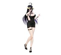 FURYU Corporation-Overlord Trio-Try-iT Figure -Albedo Mini Dress ver.-