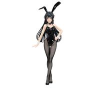 FuRyu Corporation-Rascal Does Not Dream Series BiCute Bunnies Figure -Mai Sakurajima-