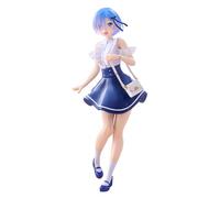 FuRyu Corporation-Re:Zero -Starting Life in Another World- Trio-Try-iT Figure -Rem Date Plan-