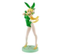 FuRyu Corporation-Sword Art Online BiCute Bunnies Figure -Leafa Sylph Color ver.-
