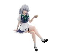 FuRyu Corporation-Touhou Project Noodle Stopper Figure -Sakuya Izayoi-