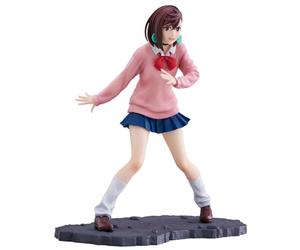 Furyu Danda Dan TENITOL Momo, Total Height Approx. 7.3 inches (185 mm), Non-scale, ATBC-PVC, Painted Finished Figure AMU-TNL0117