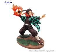 Furyu Demon SLAYER - Tanjiro Kamado - Exceed Creative Figures 17 cm