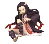 Furyu DEMON SLAYER - Kamado Nezuko - Statuette PVC Noodle Stopper 10cm